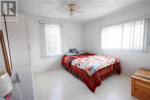 222 Theriault, Sainte-Anne-De-Madawaska, NB - Indoor Photo Showing Bedroom