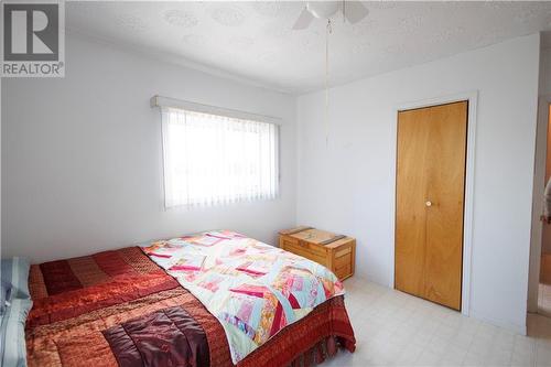 222 Theriault, Sainte-Anne-De-Madawaska, NB - Indoor Photo Showing Bedroom