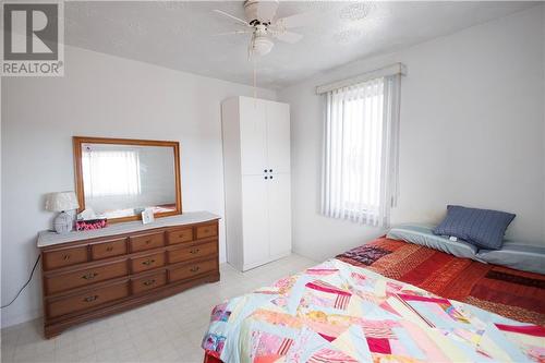 222 Theriault, Sainte-Anne-De-Madawaska, NB - Indoor Photo Showing Bedroom