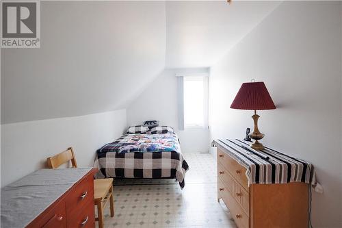 222 Theriault, Sainte-Anne-De-Madawaska, NB - Indoor Photo Showing Bedroom