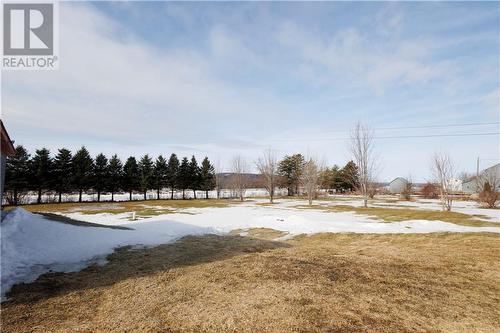 222 Theriault, Sainte-Anne-De-Madawaska, NB - Outdoor With View