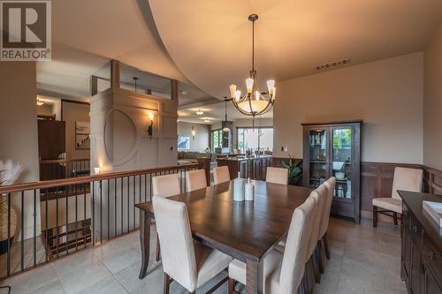2104 Randall Street, Summerland, BC - Indoor Photo Showing Dining Room