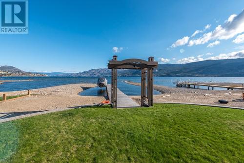 2104 Randall Street, Summerland, BC - Outdoor With Body Of Water With View