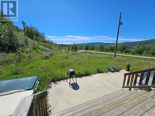 7882 Highway 29S Highway, Chetwynd, BC - Outdoor With View