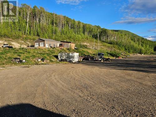 7882 Highway 29S Highway, Chetwynd, BC - Outdoor With View