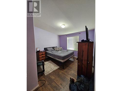 7882 Highway 29S Highway, Chetwynd, BC - Indoor Photo Showing Bedroom