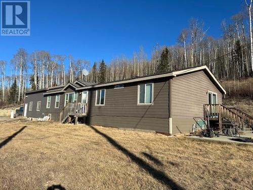 7882 Highway 29S Highway, Chetwynd, BC - Outdoor