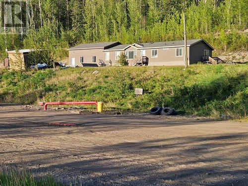 7882 Highway 29S Highway, Chetwynd, BC - Outdoor