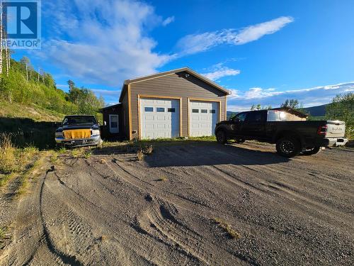 7882 Highway 29S Highway, Chetwynd, BC - Outdoor