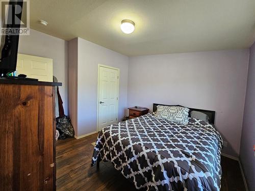 7882 Highway 29S Highway, Chetwynd, BC - Indoor Photo Showing Bedroom