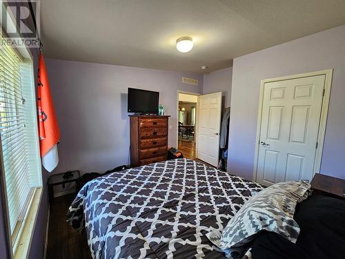 7882 Highway 29S Highway, Chetwynd, BC - Indoor Photo Showing Bedroom