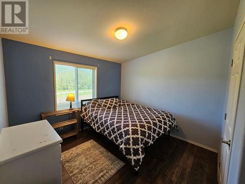 7882 Highway 29S Highway, Chetwynd, BC - Indoor Photo Showing Bedroom