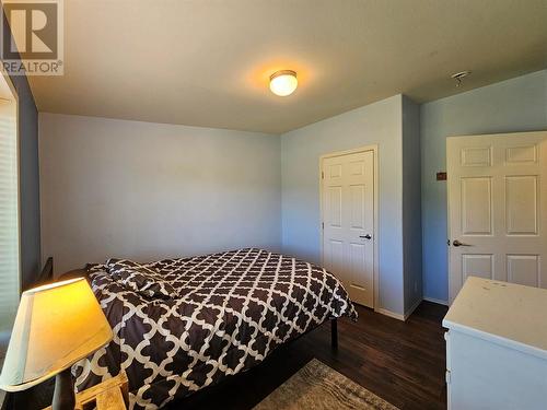 7882 Highway 29S Highway, Chetwynd, BC - Indoor Photo Showing Bedroom