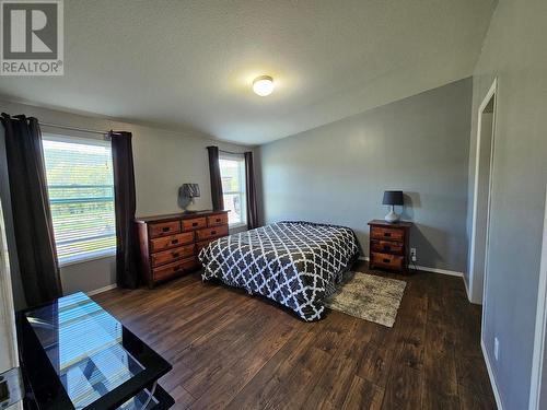 7882 Highway 29S Highway, Chetwynd, BC - Indoor Photo Showing Bedroom