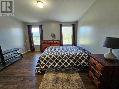 7882 Highway 29S Highway, Chetwynd, BC - Indoor Photo Showing Bedroom