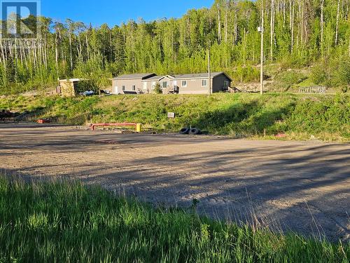 7882 Highway 29S Highway, Chetwynd, BC - Outdoor With View