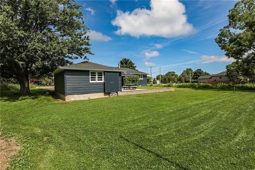 4132 Fly Road, Lincoln, ON - Outdoor