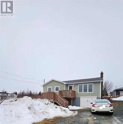 78 Back Track Road, Spaniards Bay, NL - Outdoor