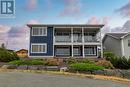 166 Signal Hill Road, St. John'S, NL  - Outdoor With Balcony With Facade 