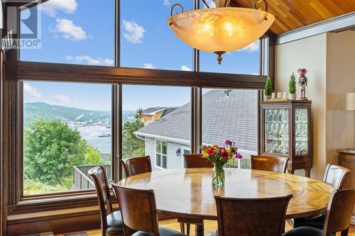 166 Signal Hill Road, St. John'S, NL - Indoor Photo Showing Dining Room