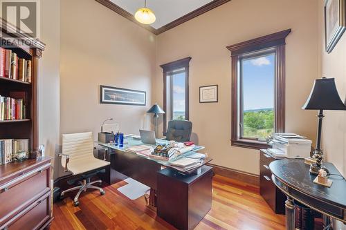 166 Signal Hill Road, St. John'S, NL - Indoor Photo Showing Office