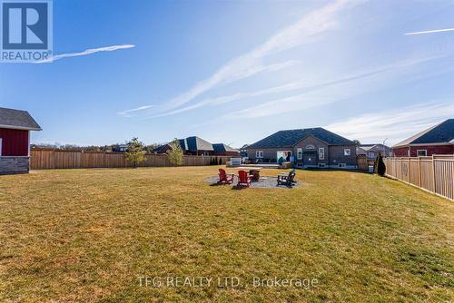 38 Charles Tilley Cres, Clarington, ON - Outdoor