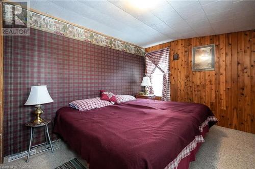 138268 Grey Road 112, Meaford (Municipality), ON - Indoor Photo Showing Bedroom
