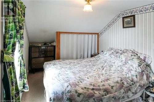 138268 Grey Road 112, Meaford (Municipality), ON - Indoor Photo Showing Bedroom