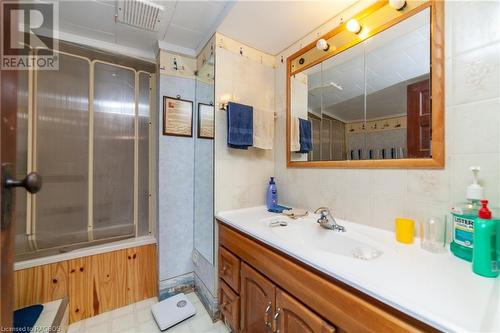 138268 Grey Road 112, Meaford (Municipality), ON - Indoor Photo Showing Bathroom