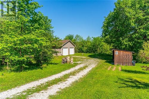 397 Purple Valley Road, Purple Valley, ON - Outdoor With Deck Patio Veranda With Exterior