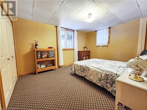 78 Lakewood Country Lane, Northern Bruce Peninsula, ON - Indoor Photo Showing Bedroom