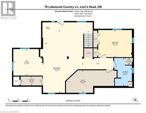 78 Lakewood Country Lane, Northern Bruce Peninsula, ON - Other