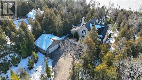 78 Lakewood Country Lane, Northern Bruce Peninsula, ON - Outdoor With View