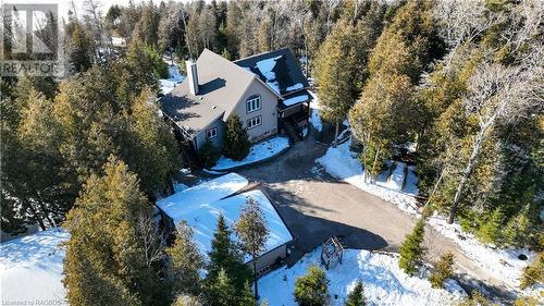 78 Lakewood Country Lane, Northern Bruce Peninsula, ON - Outdoor With View