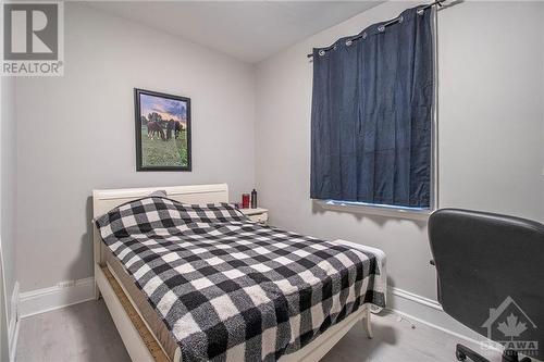 Unit 1 room - 295 Bell Street S, Ottawa, ON - Indoor Photo Showing Bedroom