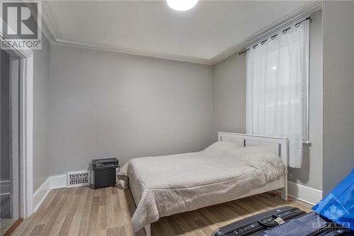 Unit 2 room - 295 Bell Street S, Ottawa, ON - Indoor Photo Showing Bedroom