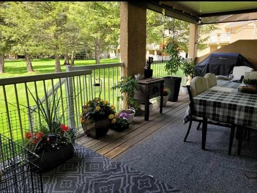 10 - 7595 Pioneer Avenue, Radium Hot Springs, BC - Outdoor With Deck Patio Veranda With Exterior