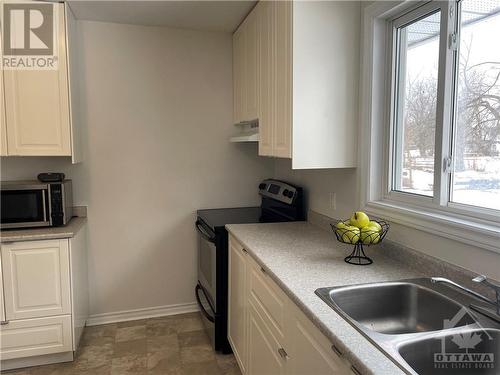 3847 Loggers Way, Ottawa, ON - Indoor Photo Showing Kitchen With Double Sink