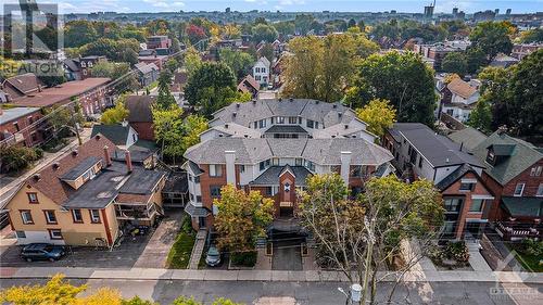Aerial front view of complex - 522 Lisgar Street, Ottawa, ON - Outdoor