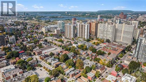 North west aerial view - 522 Lisgar Street, Ottawa, ON - Outdoor With View