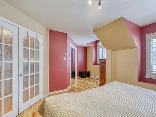 Master bedroom - 336 Rue Dagenais, Sainte-Sophie, QC - Indoor Photo Showing Bedroom