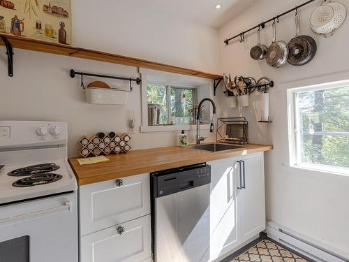 Kitchen - 625 Ch. Duclos, Saint-Denis-De-Brompton, QC - Indoor Photo Showing Kitchen