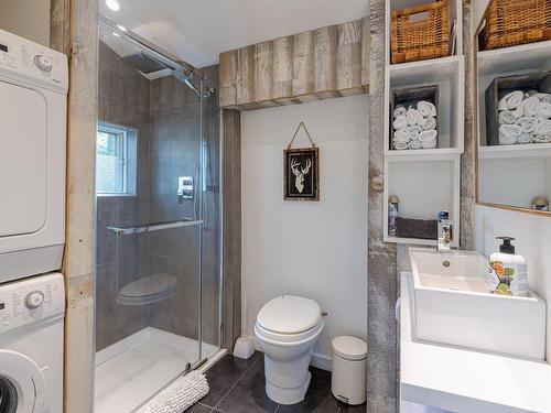 Bathroom - 625 Ch. Duclos, Saint-Denis-De-Brompton, QC - Indoor Photo Showing Laundry Room