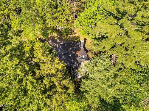 Aerial photo - 625 Ch. Duclos, Saint-Denis-De-Brompton, QC - Outdoor