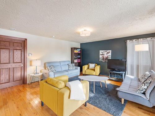 Salon - 635 Ch. Duclos, Saint-Denis-De-Brompton, QC - Indoor Photo Showing Living Room