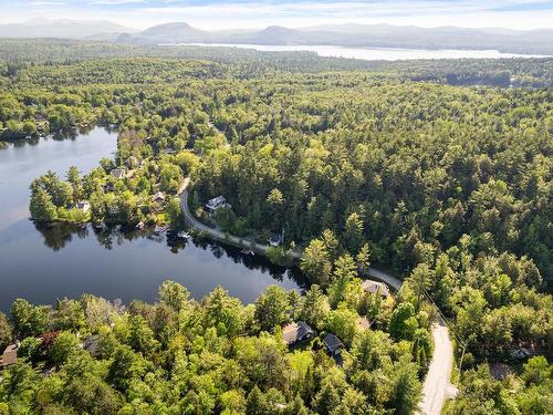 Photo aÃ©rienne - 635 Ch. Duclos, Saint-Denis-De-Brompton, QC - Outdoor With View