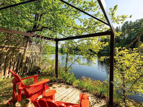 Bord de l'eau - 635 Ch. Duclos, Saint-Denis-De-Brompton, QC - Outdoor With View