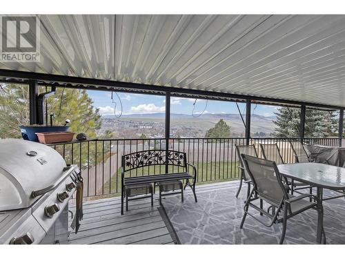 2909 Heritage Place, Vernon, BC - Outdoor With Deck Patio Veranda With Exterior