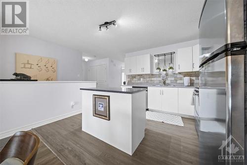 317 Finner Court, Almonte, ON - Indoor Photo Showing Kitchen With Upgraded Kitchen