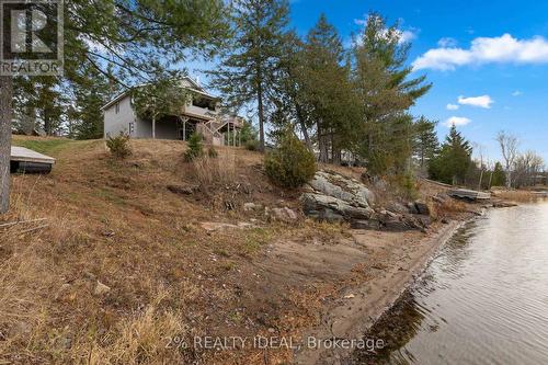 11 Nickles Cove Rd, Whitestone, ON - Outdoor With View